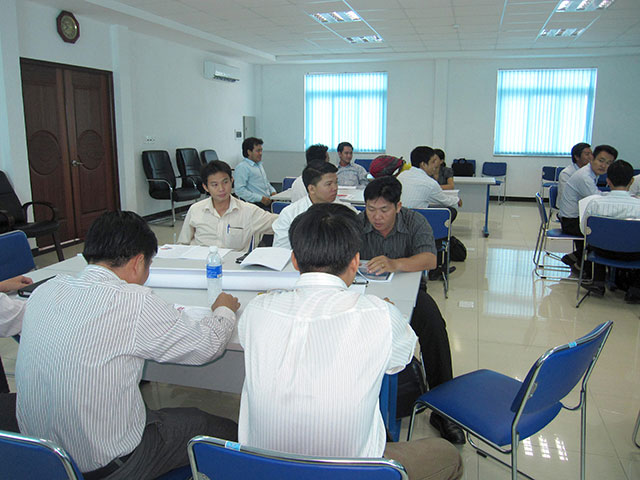 Ra quyết định và giải quyết vấn đề - Tiền Giang - 17-08-2012